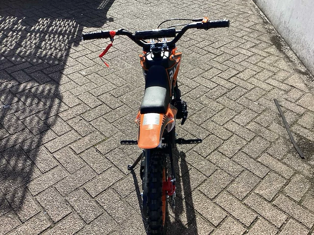 49cc - motorfiets - afbeelding 5 van  10
