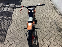 49cc - motorfiets - afbeelding 5 van  10