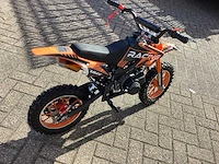 49cc - motorfiets - afbeelding 6 van  10