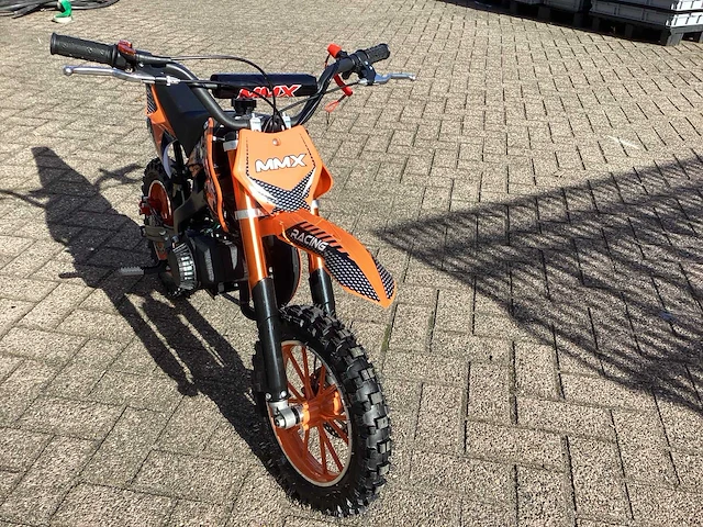 49cc - motorfiets - afbeelding 7 van  10