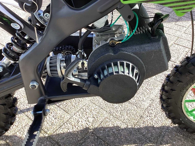 49cc - motorfiets - afbeelding 2 van  13