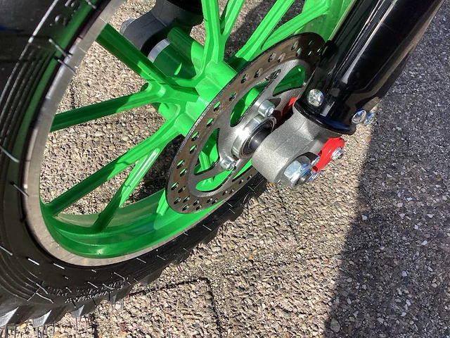 49cc - motorfiets - afbeelding 5 van  13