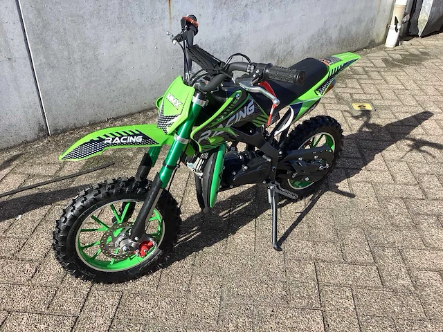 49cc - motorfiets - afbeelding 1 van  13