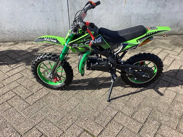 49cc - motorfiets - afbeelding 6 van  13