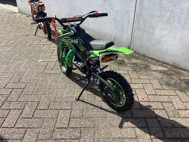 49cc - motorfiets - afbeelding 7 van  13