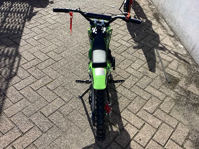 49cc - motorfiets - afbeelding 8 van  13