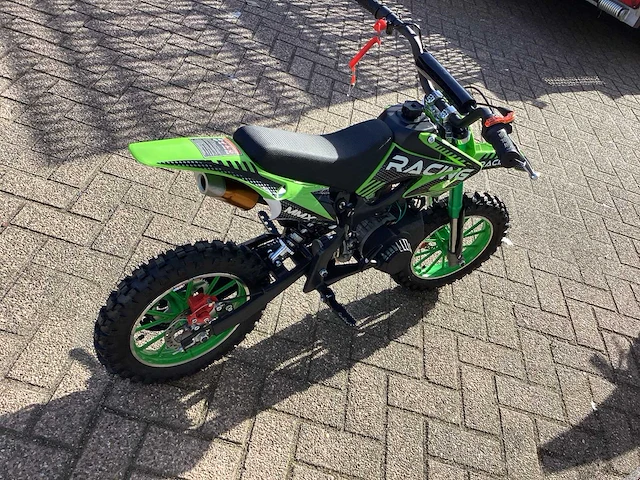 49cc - motorfiets - afbeelding 9 van  13