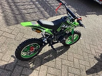 49cc - motorfiets - afbeelding 9 van  13