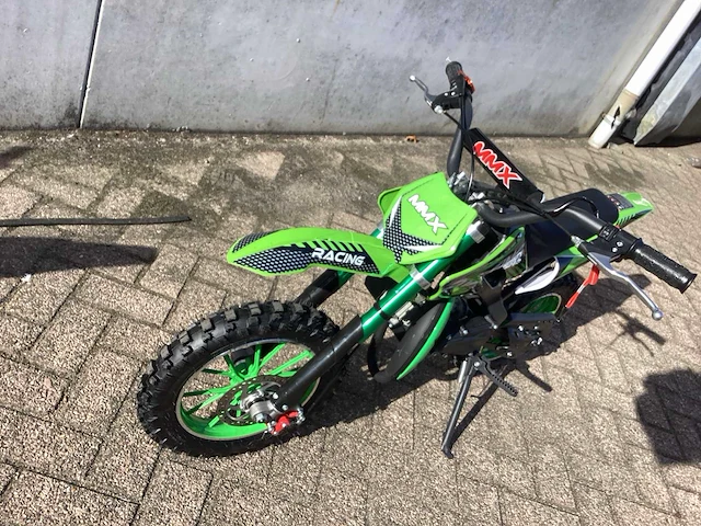 49cc - motorfiets - afbeelding 11 van  13