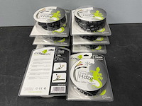 4connexx ts 90155 en ts 90255 kabel geleider-kabelslang (8x) - afbeelding 1 van  4