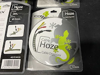 4connexx ts 90155 en ts 90255 kabel geleider-kabelslang (8x) - afbeelding 2 van  4