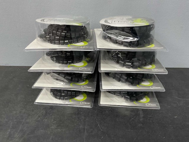 4connexx ts 90155 en ts 90255 kabel geleider-kabelslang (8x) - afbeelding 4 van  4