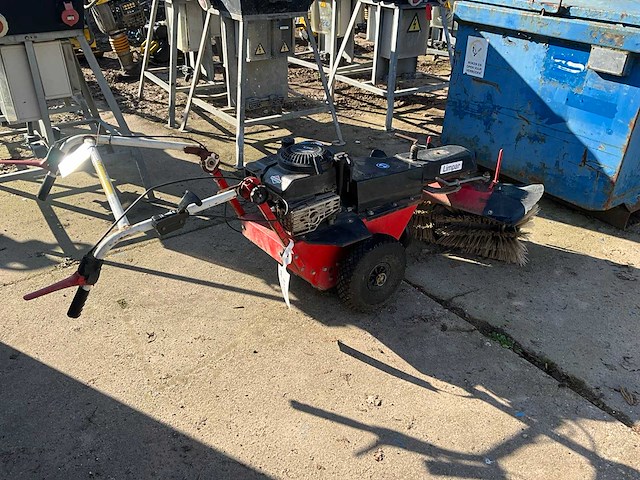 4f limpar 80 veegmachine - afbeelding 3 van  5