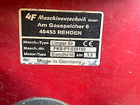 4f limpar 80 veegmachine - afbeelding 5 van  5