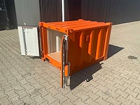 4ft opslagcontainer - afbeelding 5 van  10
