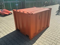 4ft opslagcontainer - afbeelding 2 van  10