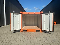 4ft opslagcontainer - afbeelding 4 van  10