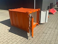 4ft opslagcontainer - afbeelding 6 van  10