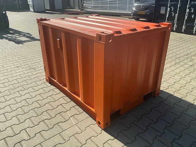 4ft opslagcontainer - afbeelding 9 van  10