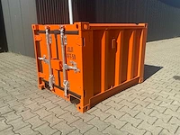 4ft opslagcontainer