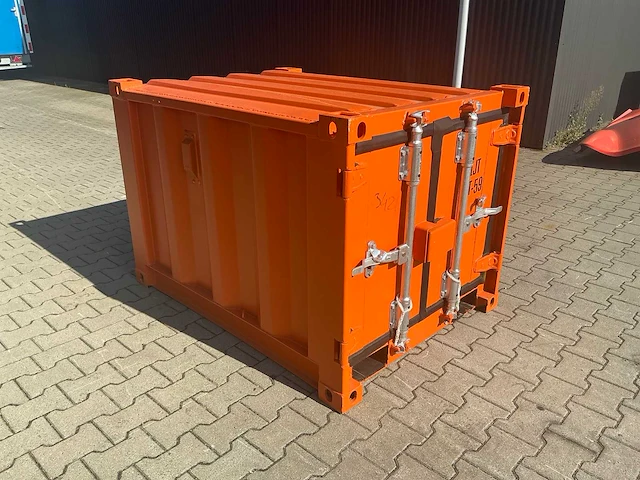 4ft opslagcontainer - afbeelding 7 van  10