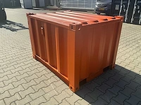 4ft opslagcontainer - afbeelding 9 van  10