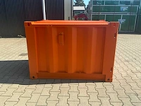 4ft opslagcontainer - afbeelding 10 van  10