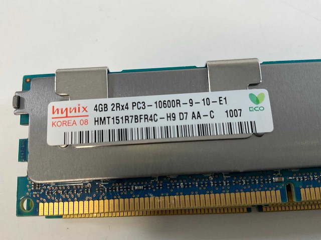 4gb ddr3 - mix model rams - check description (192x) - afbeelding 3 van  71