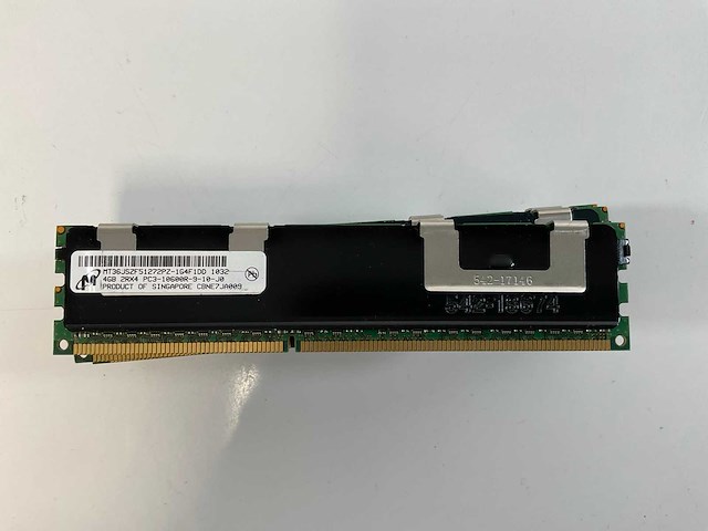 4gb ddr3 - mix model rams - check description (192x) - afbeelding 4 van  71