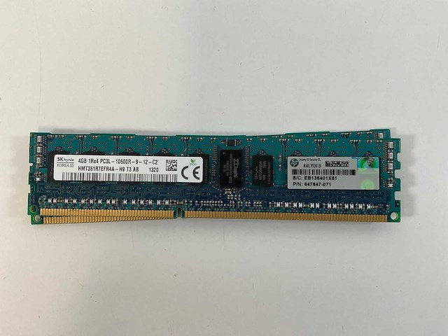 4gb ddr3 - mix model rams - check description (192x) - afbeelding 8 van  71