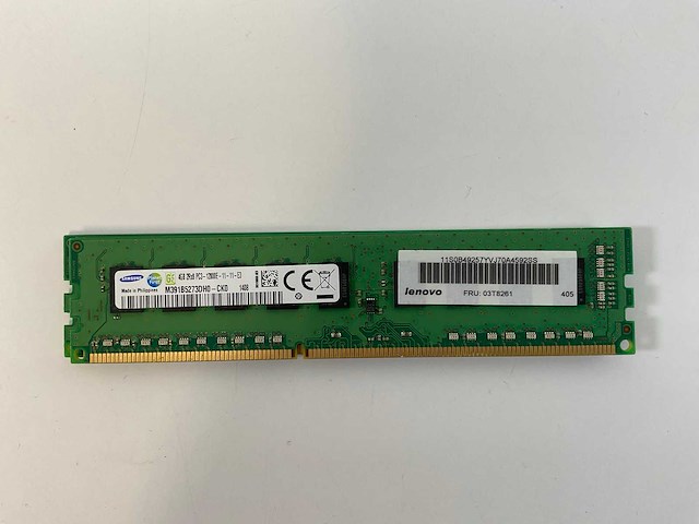 4gb ddr3 - mix model rams - check description (192x) - afbeelding 10 van  71