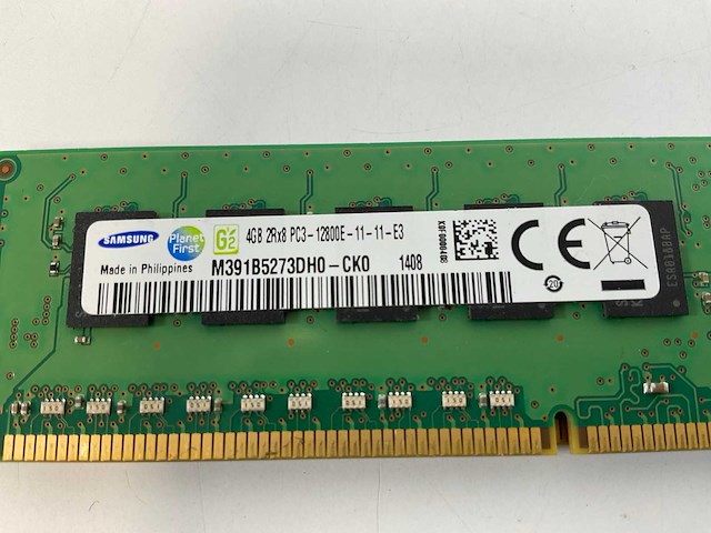 4gb ddr3 - mix model rams - check description (192x) - afbeelding 11 van  71