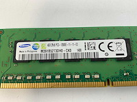 4gb ddr3 - mix model rams - check description (192x) - afbeelding 11 van  71