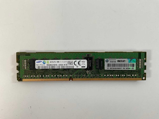 4gb ddr3 - mix model rams - check description (192x) - afbeelding 13 van  71