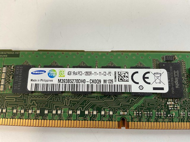 4gb ddr3 - mix model rams - check description (192x) - afbeelding 14 van  71