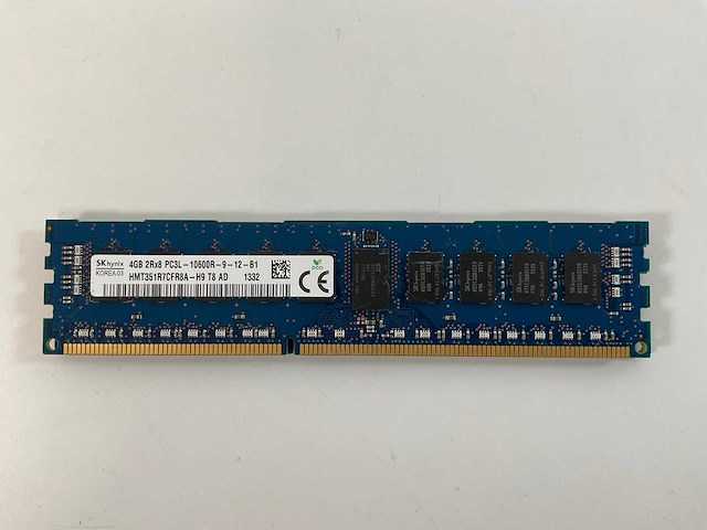 4gb ddr3 - mix model rams - check description (192x) - afbeelding 15 van  71