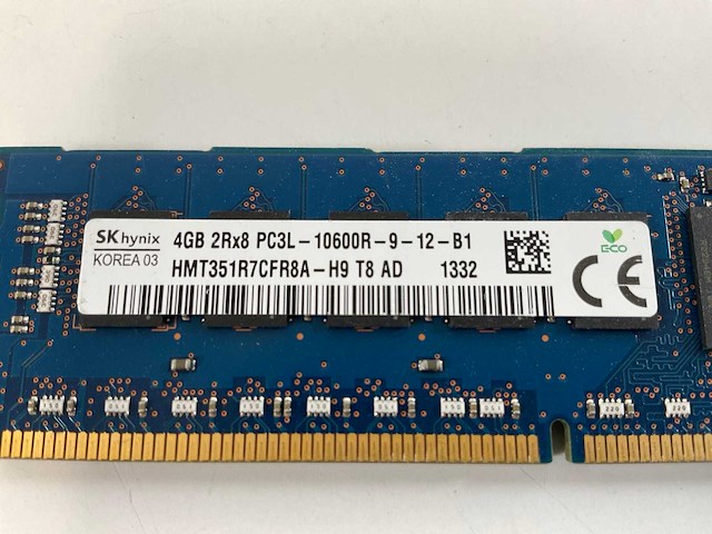 4gb ddr3 - mix model rams - check description (192x) - afbeelding 16 van  71