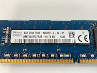 4gb ddr3 - mix model rams - check description (192x) - afbeelding 16 van  71