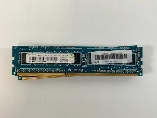 4gb ddr3 - mix model rams - check description (192x) - afbeelding 17 van  71
