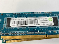 4gb ddr3 - mix model rams - check description (192x) - afbeelding 18 van  71
