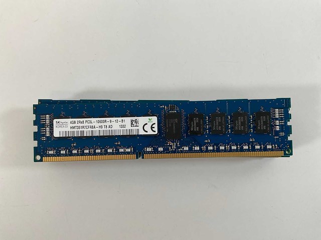 4gb ddr3 - mix model rams - check description (192x) - afbeelding 21 van  71