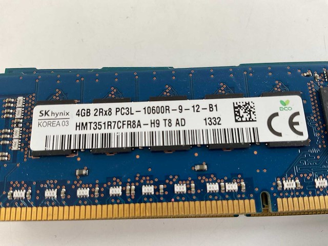 4gb ddr3 - mix model rams - check description (192x) - afbeelding 22 van  71