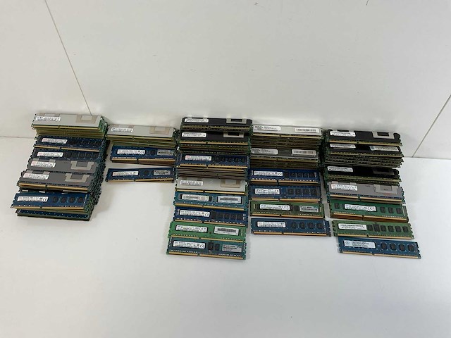 4gb ddr3 - mix model rams - check description (192x) - afbeelding 12 van  71