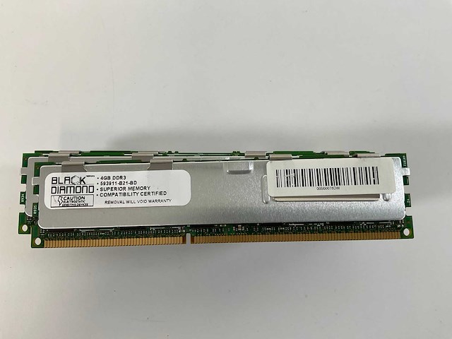 4gb ddr3 - mix model rams - check description (192x) - afbeelding 24 van  71