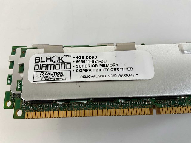 4gb ddr3 - mix model rams - check description (192x) - afbeelding 25 van  71