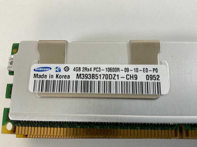 4gb ddr3 - mix model rams - check description (192x) - afbeelding 27 van  71