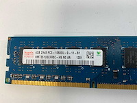 4gb ddr3 - mix model rams - check description (192x) - afbeelding 33 van  71