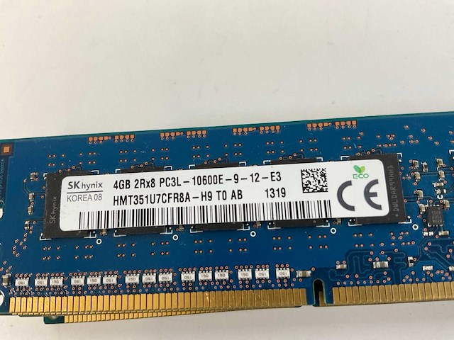 4gb ddr3 - mix model rams - check description (192x) - afbeelding 36 van  71