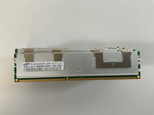 4gb ddr3 - mix model rams - check description (192x) - afbeelding 37 van  71
