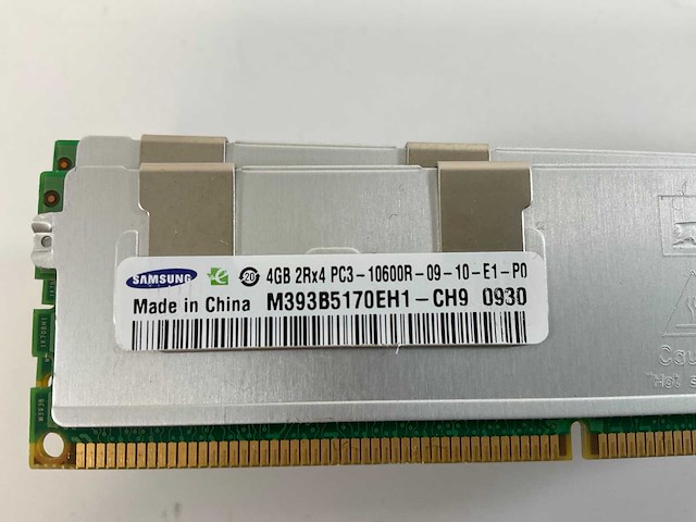 4gb ddr3 - mix model rams - check description (192x) - afbeelding 38 van  71
